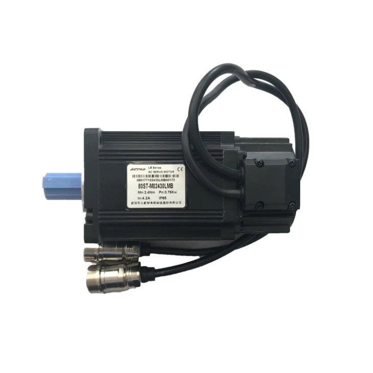high speed ac motor