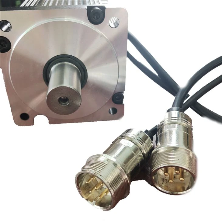High torque servo motor