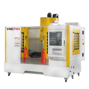 VMC7124 CNC frēzmašīna
