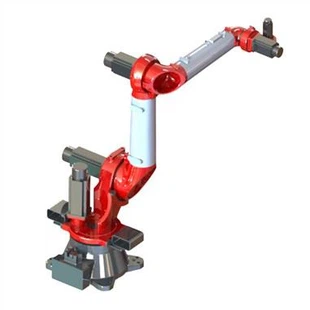 RBR5110 lielas kravnesības 6 asu robots