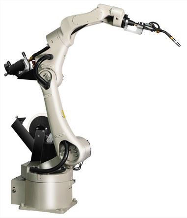 RJH605E automatizētā metināšanas sistēma