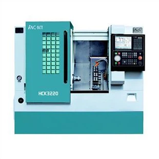 HCK3220 automatizētais CNC virpošanas centrs