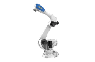 RJR6150 sešu asu materiālu apstrādes robots