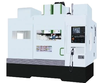 VMC1160QS Dual-Z vertikālās apstrādes centrs